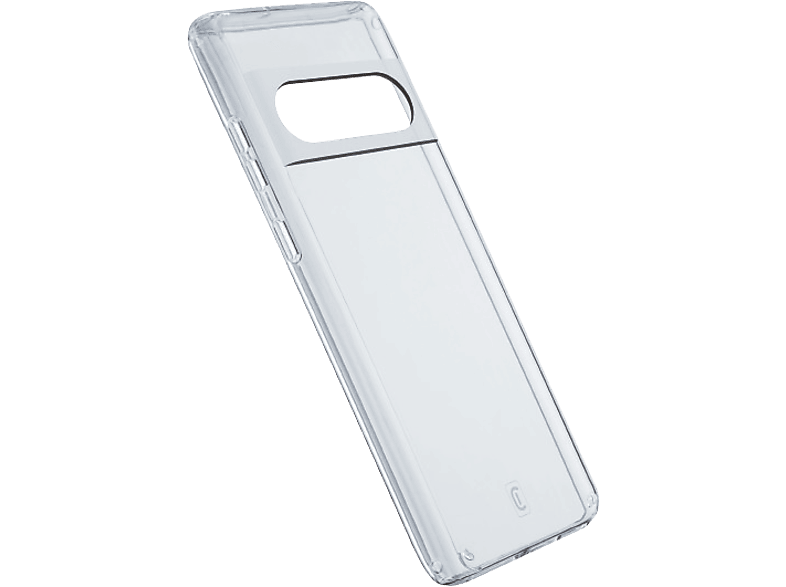 CellularLine Clear Strong Para Google Pixel 8 Pro TPU y Goma Transparente