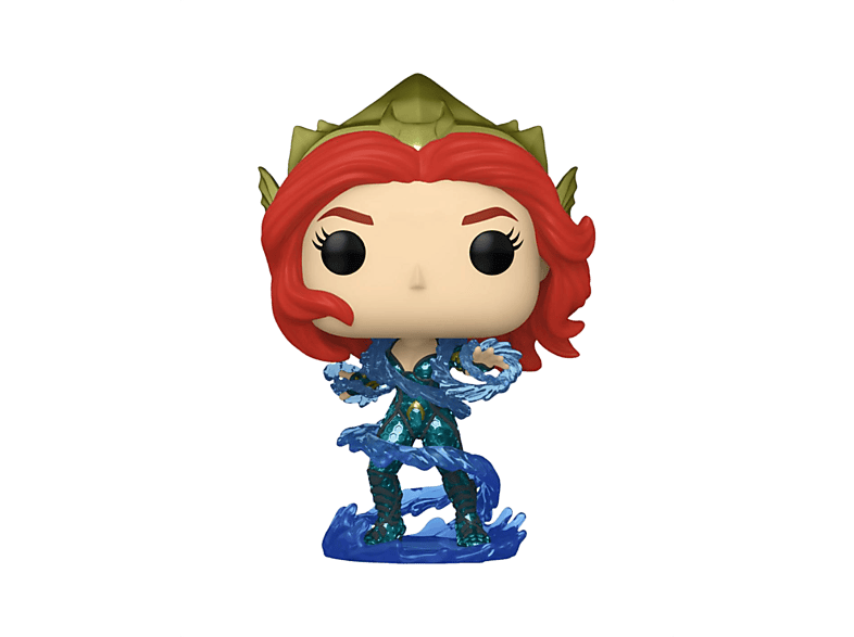 Aquaman: Mera Vinilo 10 cm