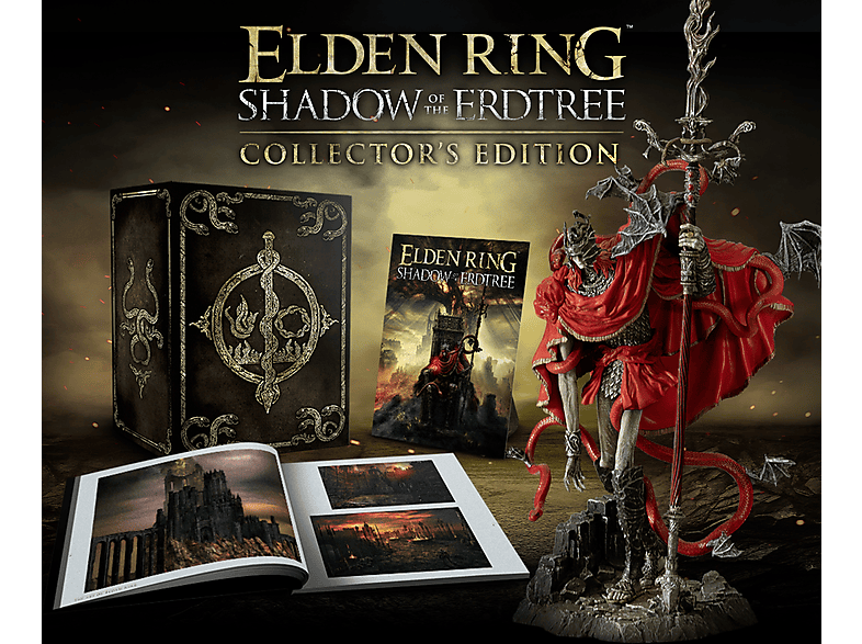 PS5 Elden Ring: Shadow Of The Erdtree Collector’s Edition