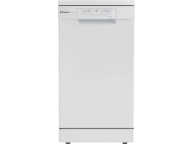 Candy Brava CDPH 2L1049W-01 10 servicios 5 programas 45 cm Programa rápido 39' min Blanco