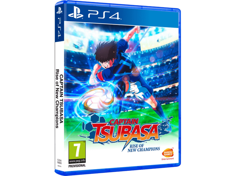 PS4 Captain Tsubasa: Rise of New Champions Oliver y Benji