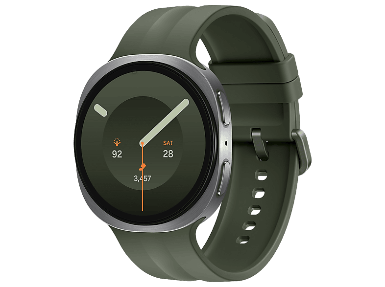 Samsung Galaxy Watch9 BT 44 mm 1.5 Qualcomm SW6100 32 GB 2 GB RAM 445 mAH Wear OS Plata