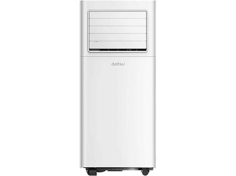 Daitsu APD-09FX 2150 fg/h Velocidad de Ventilador Ajustable Flujo Aire 320 m³ Deshumidificador Blanco