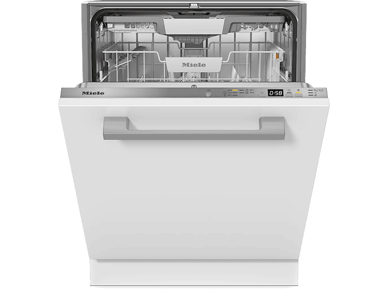 Miele G 5450 SCVi 14 Servicios 5 Programas 60 cm Ancho AutoOpen Sin panelar