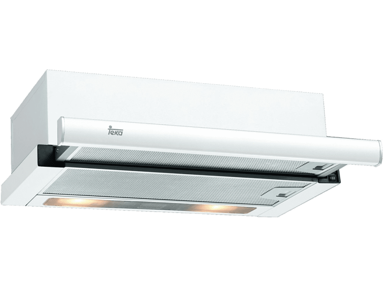 Teka TL 6310 W 332 m3/h Dos velocidades Blanco