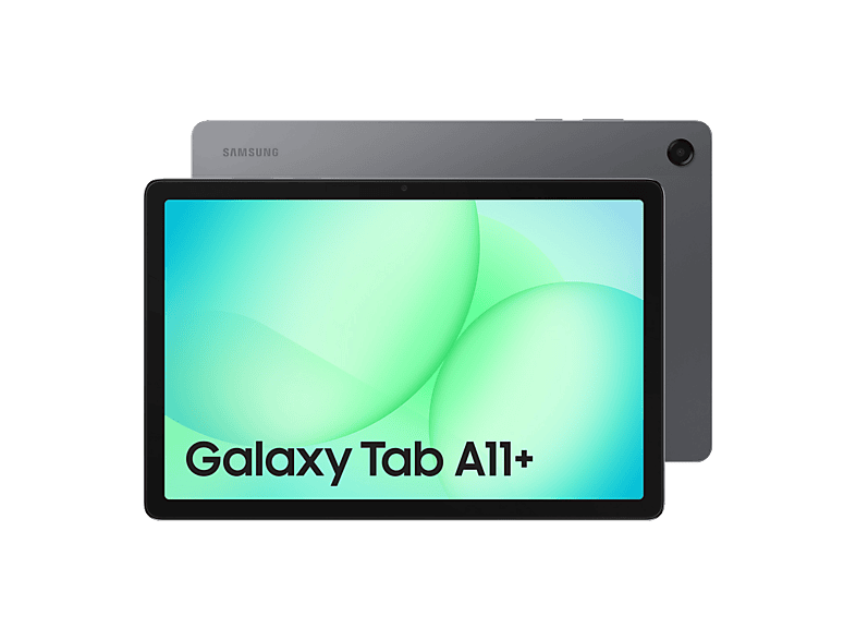 Samsung Galaxy Tab A11+ 5G 11 WUXGA 6 GB RAM 128 GB Gris