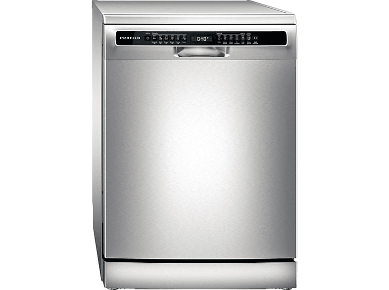 Balay 3VS6662IA 13 servicios 6 programas 60 cm Rackmatic Acero antihuellas