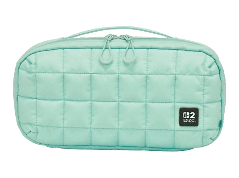 Hori Funda acolchada Nintendo Switch 2 Menta