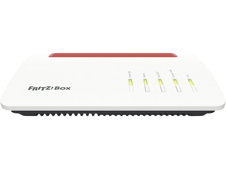AVM FRITZ!Box 7590 AX 4 Puertos Ethernet Velocidad Transferencia 1200 Mbps Mesh Blanco