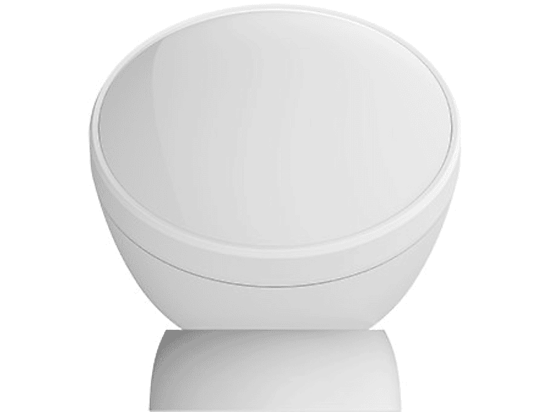 Ezviz T1C Detección gran angular Ajustable 360° Alarma antimanipulación Blanco