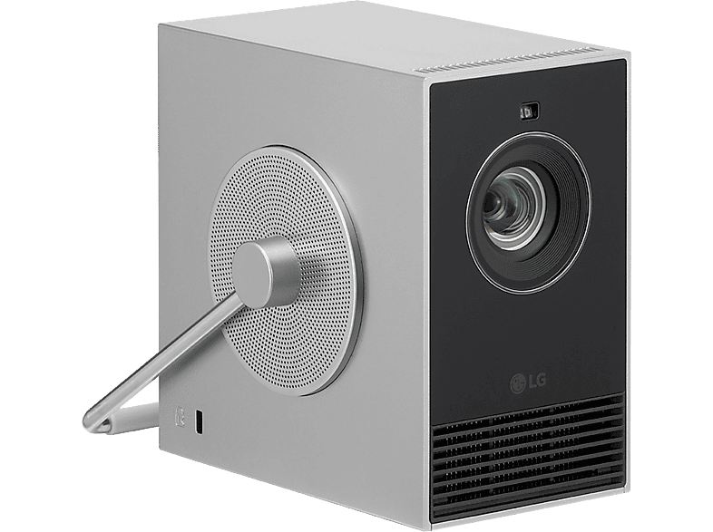 LG HU710PB 3840 x 2160 píxeles 20000 h UHD 4K Plateado