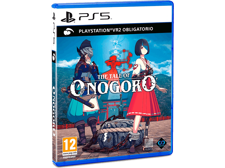 PS5 The Tale of Onogoro VR 2