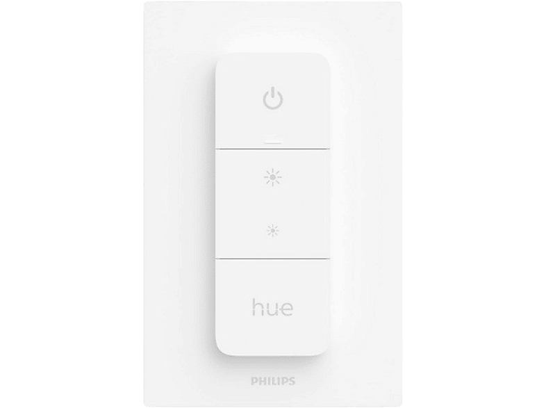 Philips Hue Hue Dimmer Switch IP20 Pared Blanco