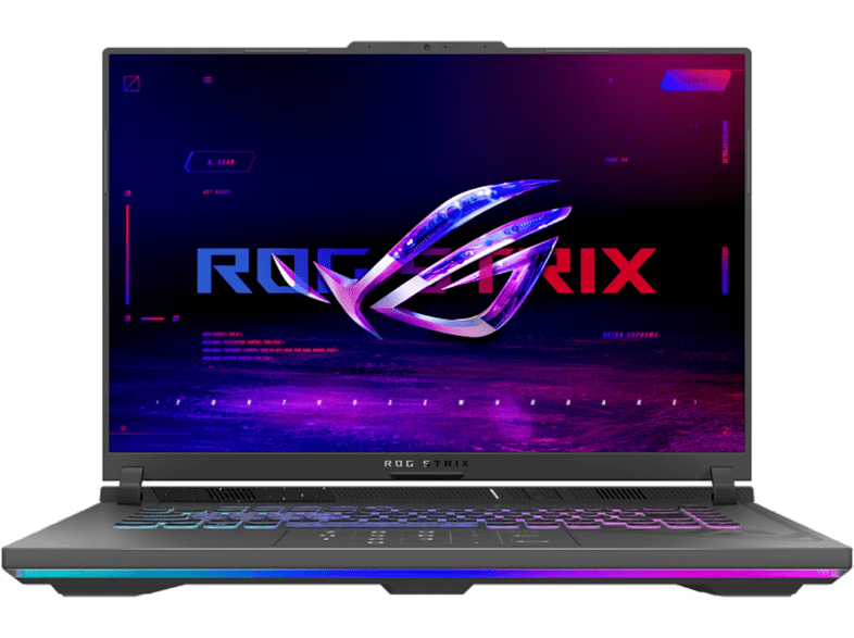 ASUS ROG Strix G16 G614JV-N4008 16 WQXGA Intel® Core™ i9-13980HX 32GB RAM 1 TB SSD  RTX™ 4060 Sin sistema operativo