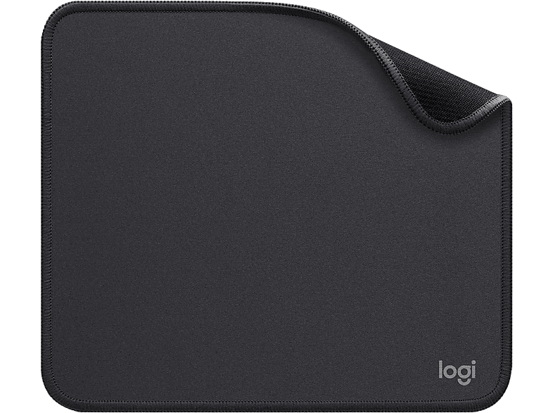 Logitech Mouse Pad Studio Series Base de goma antideslizante Material resistente Negro