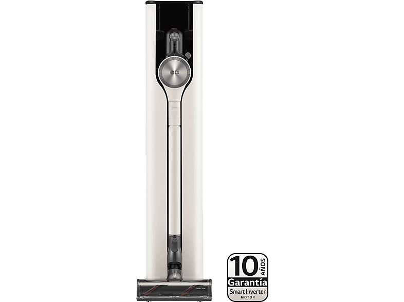 LG A9T-ULTRA2C 210 W Autonomía 120 min  Smart Inverter Motor Beige