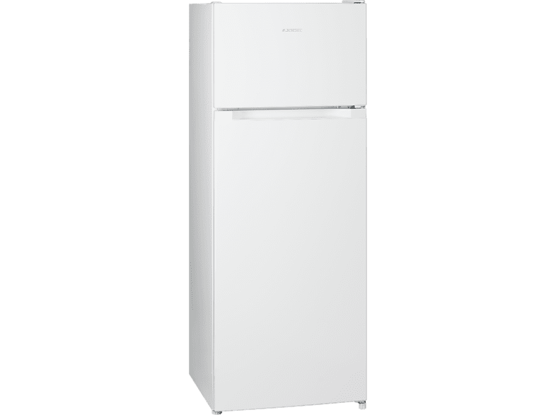 Jocel JF211 Cíclico 142.8 cm 211 Litros Estantes cristal Blanco