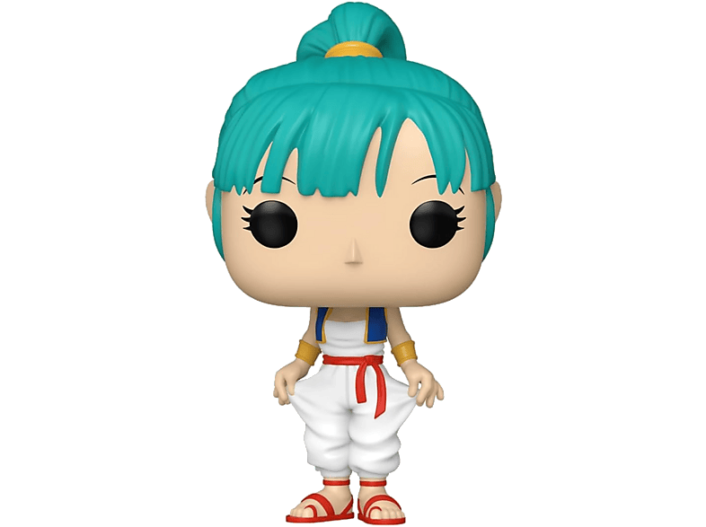 Animation: Dragon Ball - Bulma Vinilo 9 cm