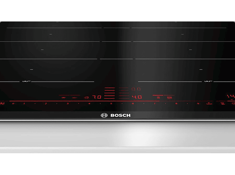 Bosch PXY675DC1E Inducción 2 zonas 23 cm Negro