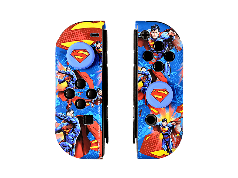 FR-TEC Combo Pack de Superman™ para Switch™ y Switch™ OLED Rojo