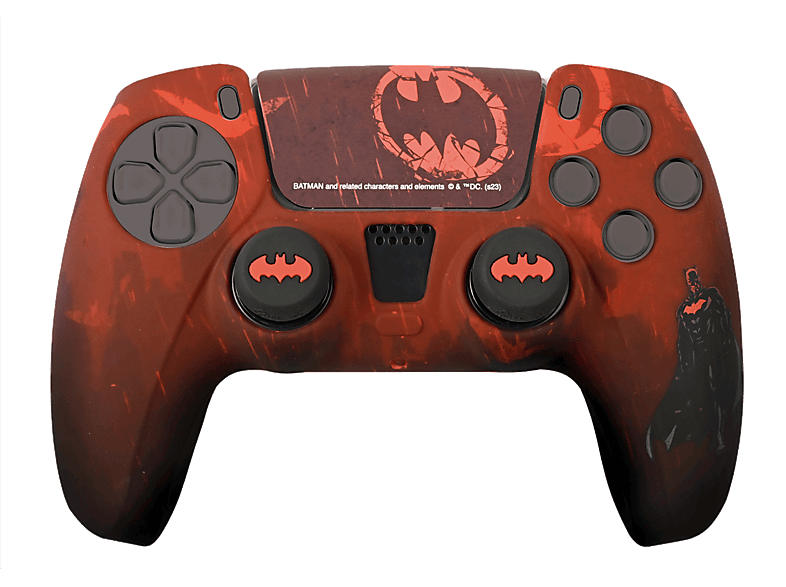 FR-TEC Custom Kit  Batman™ Para PS5 Licencia Oficial Multicolor