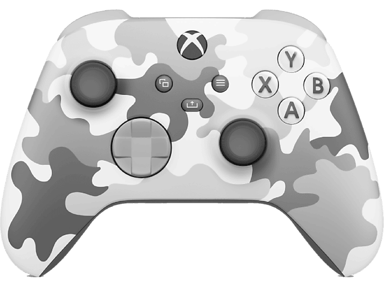 Microsoft Xbox Wireless Controller Special Edition Para Xbox Bluetooth Artic Camo SE