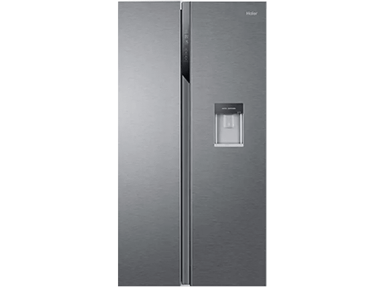 Haier SBS 90 Series 3 HSR3918EWPG No Frost 177 cm  521 l Motor Inverter Dispensador de agua Inox