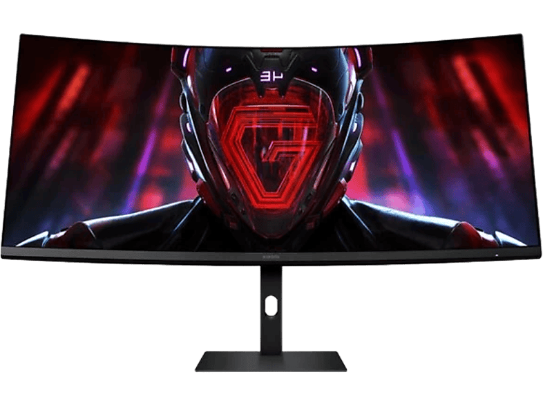 Xiaomi G34 34 WQHD 1 ms 180 Hz FreeSync DisplayPort x2 HDMI x2 Negro