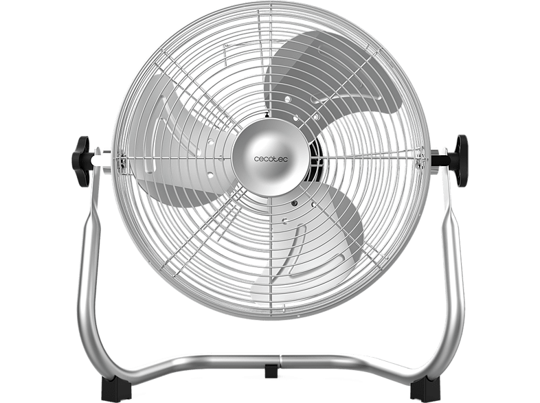 Cecotec EnergySilence 1000 Pro 40 W 3 velocidades 3 aspas Plata
