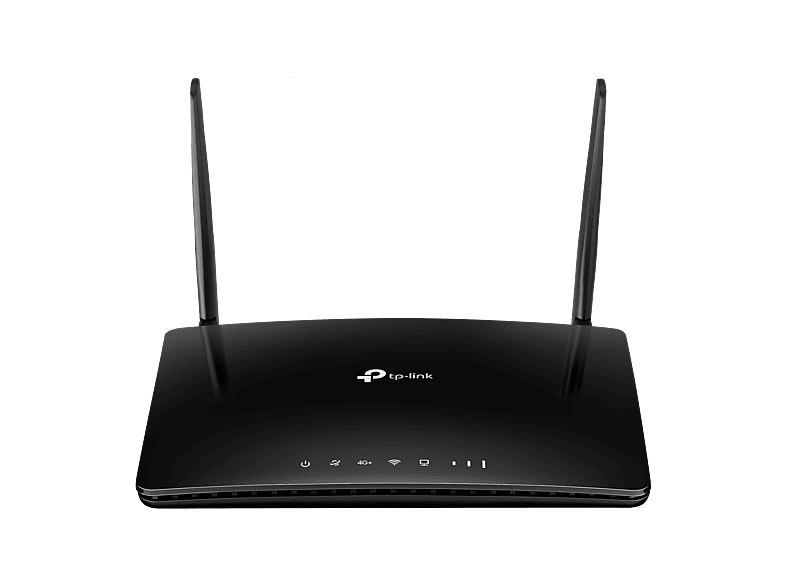 TP-Link Archer MR500 Velocidad AC1200 de Doble Banda 4G LTE Puertos Gigabit Nano SIM Para Uso en Hogar Vacaciones o Backup de Internet