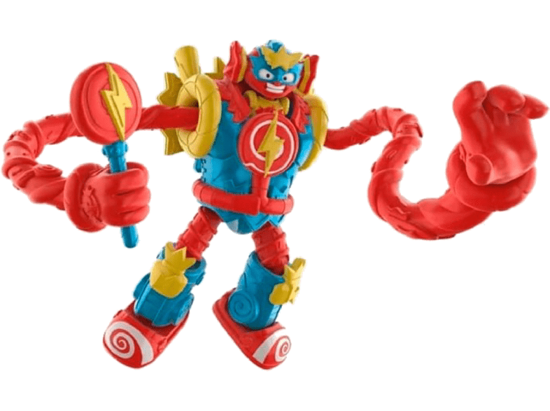 Sherwood SuperThings Superbot Power Arms Sugarfun Multicolor