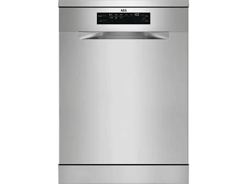 AEG FFB64617ZM 13 servicios 8 programas 60 cm Sistema AirDry Inox