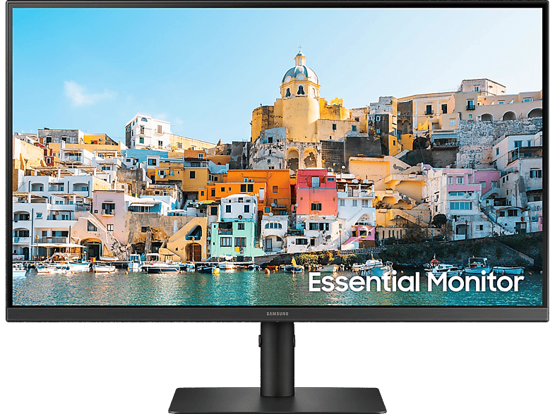Samsung LS27A400UJUXEN 27 Full-HD 5 ms 75 Hz USB tipo C HDMI Negro