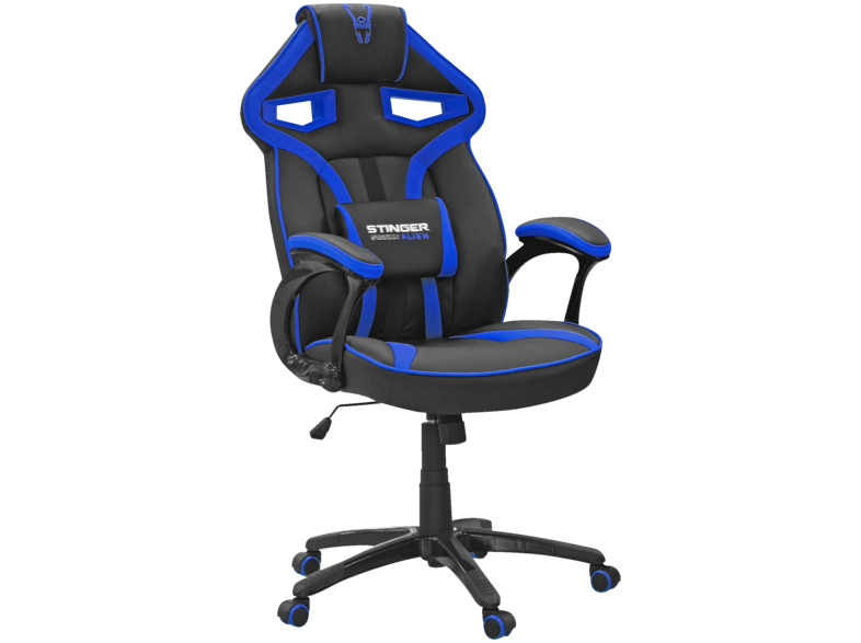 Woxter Stinger Station Alien Respaldo con ajuste automático Azul