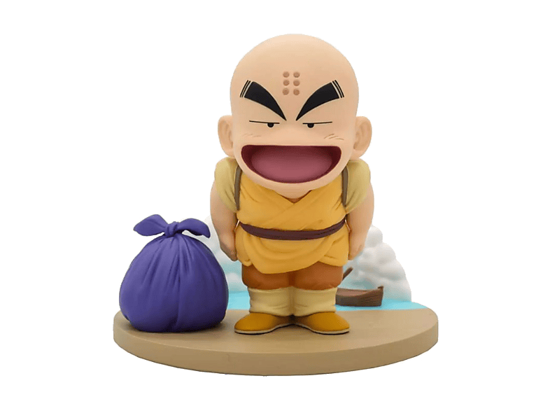 Sherwood Dragon Ball: Krillin 10 cm PVC