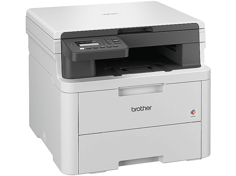Brother DCP-L3520CDWE Láser a color 18 ppm A4 600 x 2400 DPI WiFi Blanco