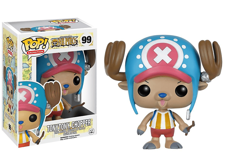 TonyTony. Chopper One Piece
