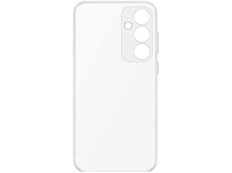 Samsung Para Galaxy A55 5G Trasera Transparente