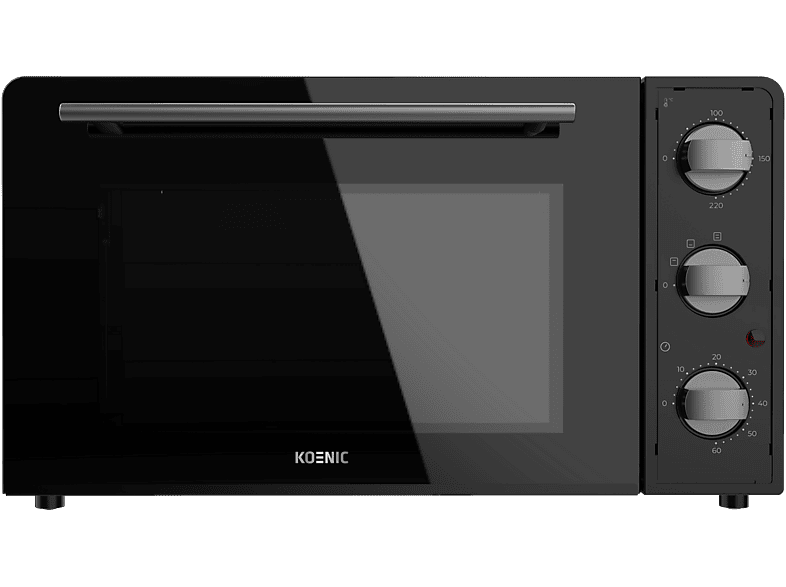 Koenic EU01_103591 1500 W 28l Temporizador Negro