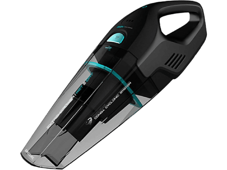Cecotec Conga Immortal ExtremeSuction Hand 22.2 V Autonomía 25 min 0.5 l Negro