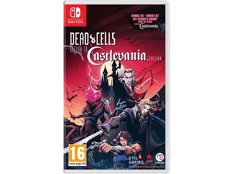 Nintendo Switch Dead Cells: Return to Castlevania Edition