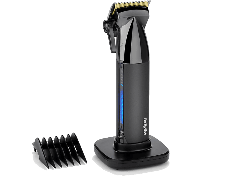 Babyliss E991E Super-X Metal Series Cuchillas Acero Japonés Negro