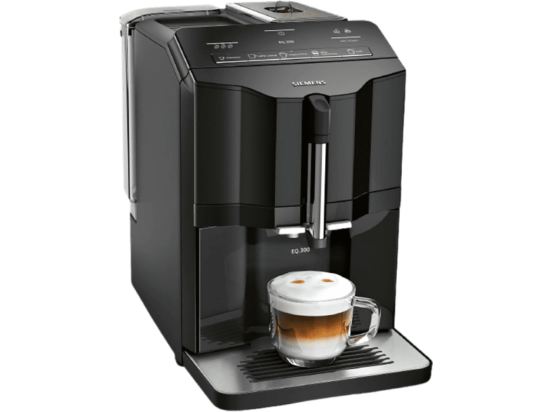 Siemens TI35A209RW 1300 W 1.4 l 15 bar 2 Tazas Molinillo Negro