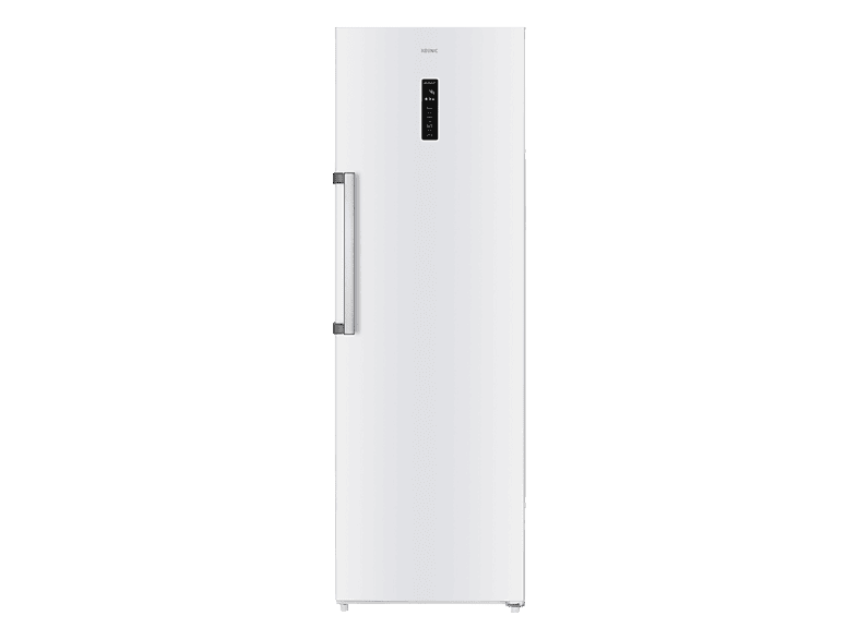KOENIC KFR 631 E NF W No Frost 185 cm 359 l Touch Control Blanco