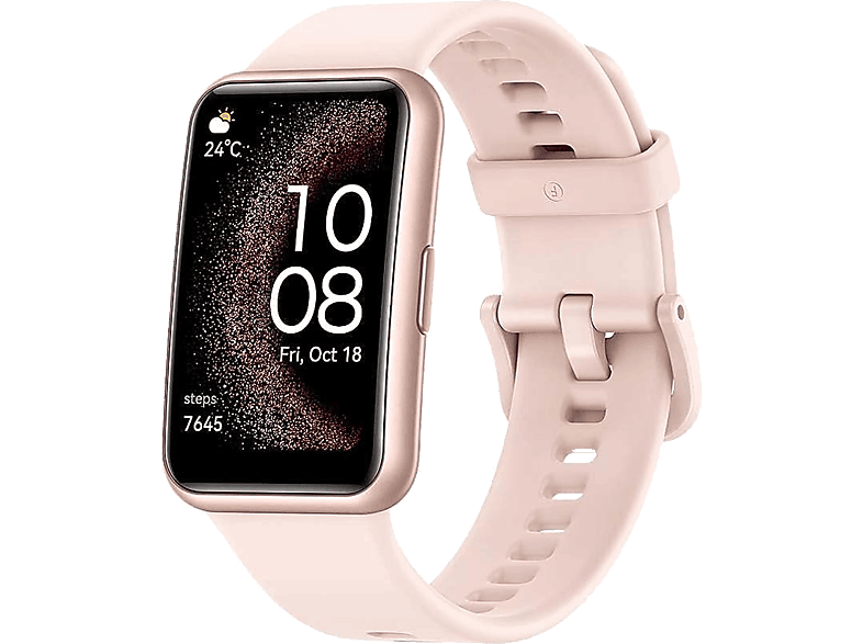 Huawei Watch Fit SE 130-210 mm Pantalla AMOLED 1.64 GPS Gestión salud Rosa