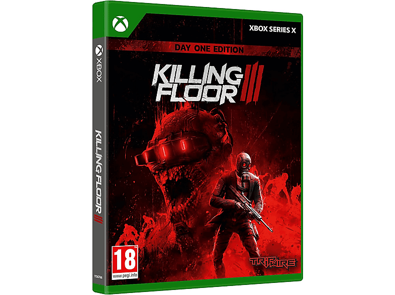 Xbox Series X Killing Floor 3. Day One Edition