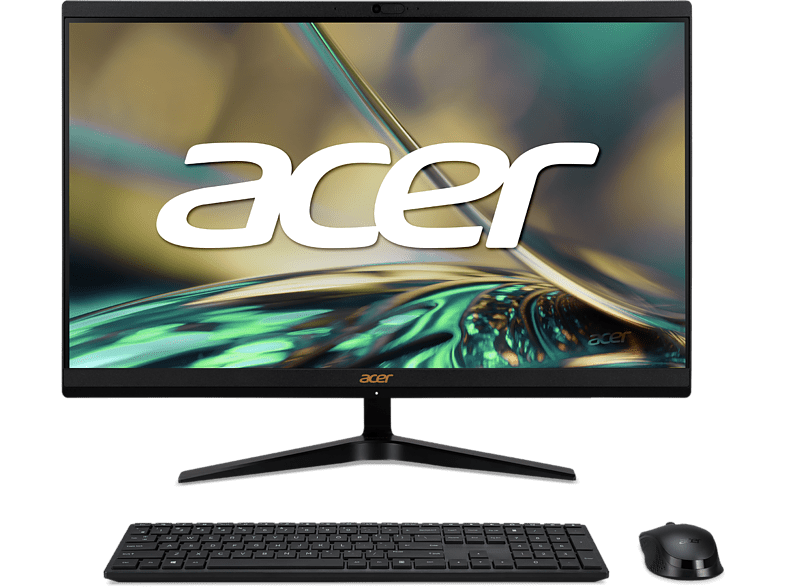 Acer C24-1700 23.8 Full HD Intel® Core™ i3-1215U 8GB RAM 512GB SSD   Iris® X e Graphics Windows 11 Home Negro
