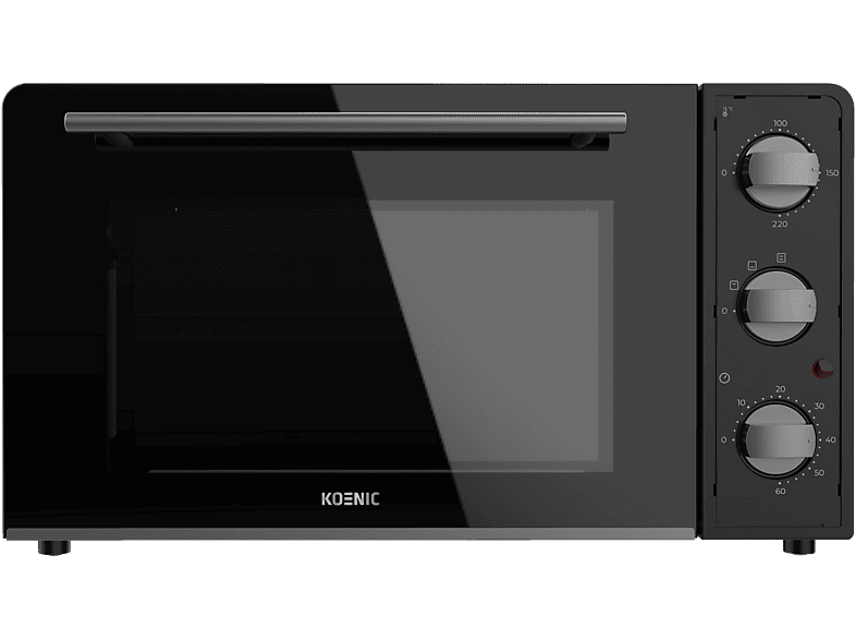 Koenic EU01_103593 2000 W 45l Temporizador Negro