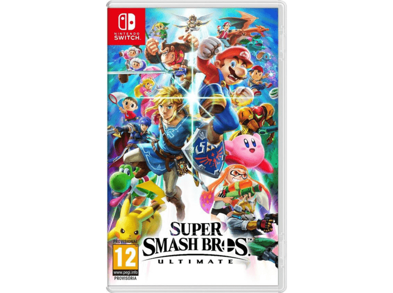 Nintendo Switch Super Smash Bros. 2 Ultimate