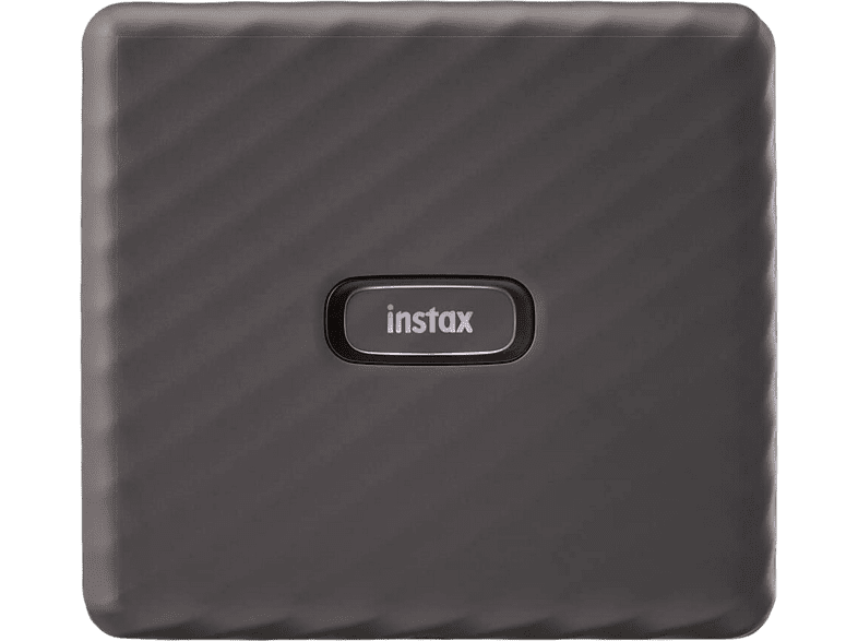 Fujifilm Instax Link Wide Bluetooth Portátil 86 x 99 mm 12 segundos Gris moca